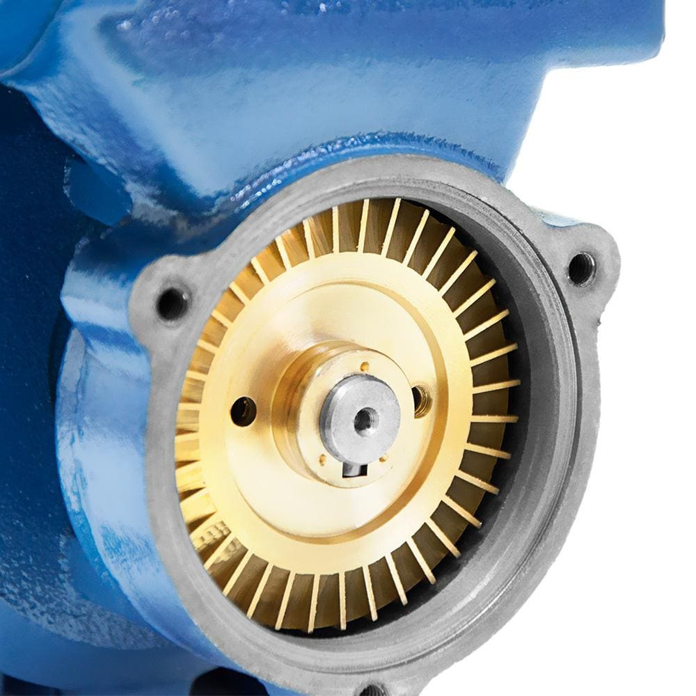Насосна станція Wetron (776010) 0.37кВт AUTOGP125Z