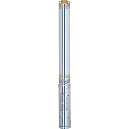 Насос Dongyin 777164 Відцентровий 2.2кВт H 86(60)м Q 240(165)л/хв Ø102мм (4SDm10/14)