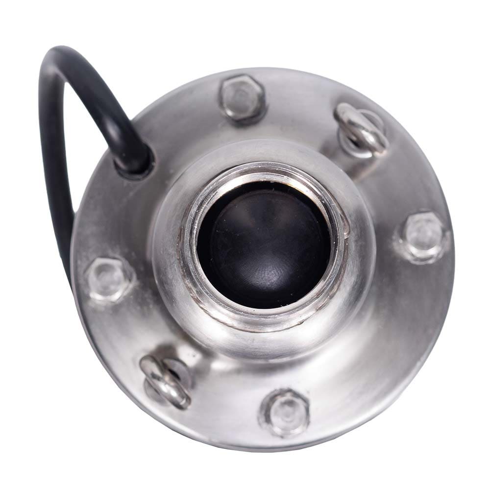 Насос Dongyin 777212 шнековий 0.5кВт H 107(34)м Q 40(30)л/хв Ø96мм (нерж) (4QGD1.8-50-0.5)