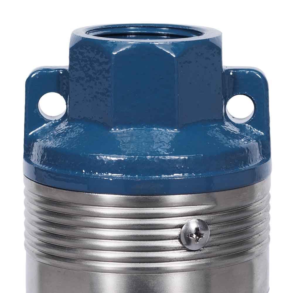 Насос Aquatica 778107 Відцентровий 1.8кВт H 199(150)м Q 45(30)л/хв Ø80мм (3QJD2-46-1.8)