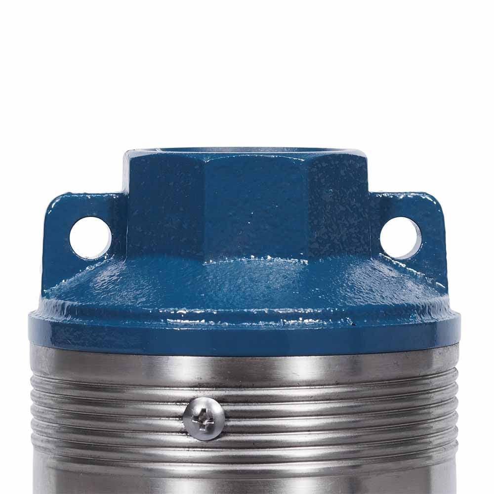 Насос Aquatica 778126 Відцентровий 1.3кВт H 148(114)м Q 55(35)л/хв Ø102мм (4QJD3-21-1.3)