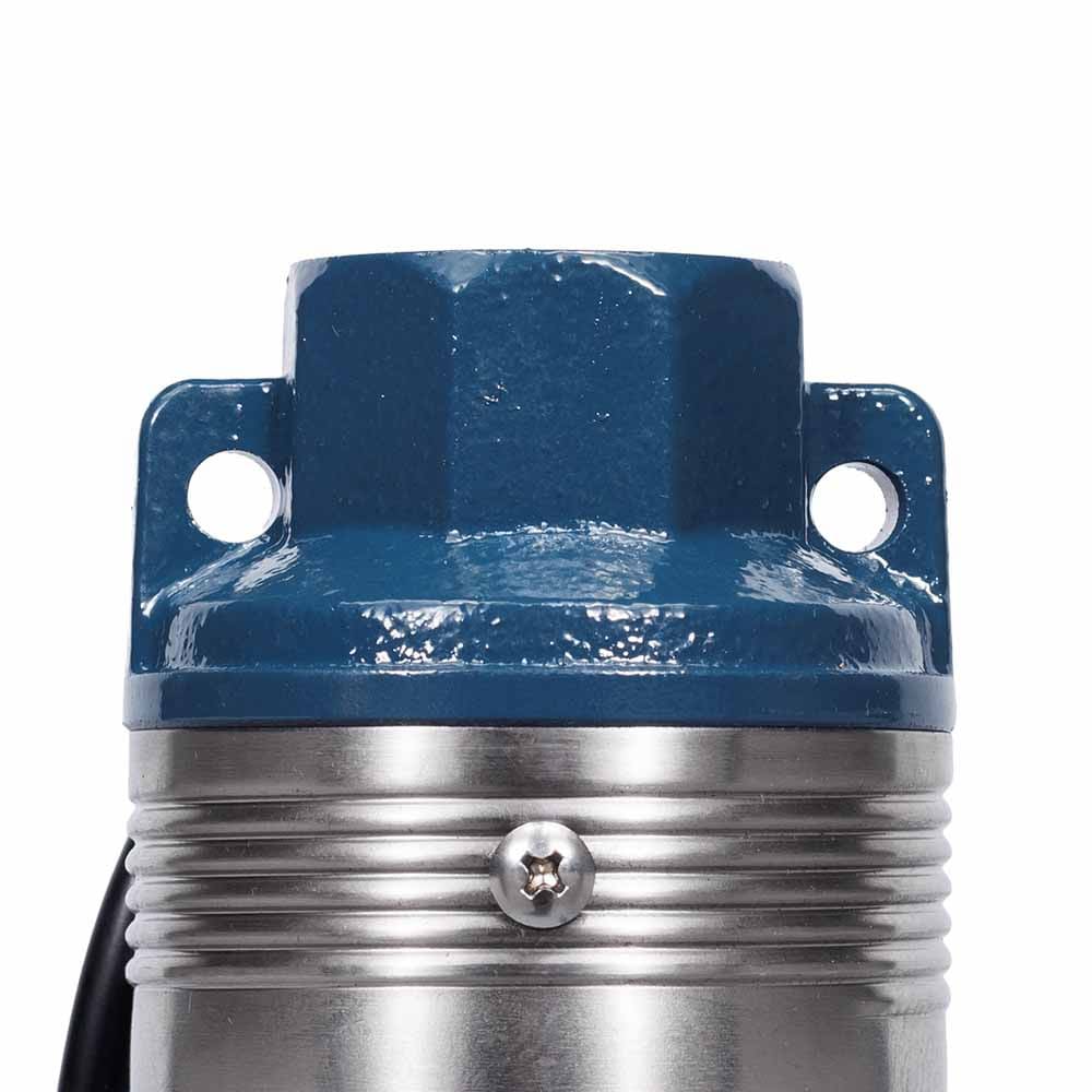 Насос Aquatica 778405 Відцентровий 1.1кВт H 143(107)м Q 45(30)л/хв Ø80мм 60м кабелю (3QJED2-33-1.1)