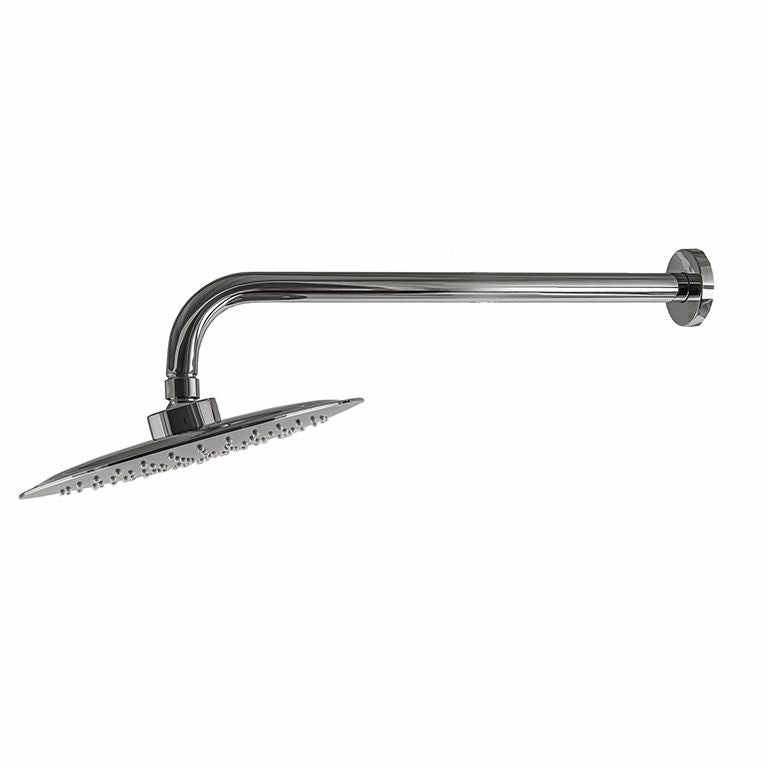 Змішувач для душу вбудований TOPAZ BARTS TBG 07205-G-H36 горизонтальний, комплект