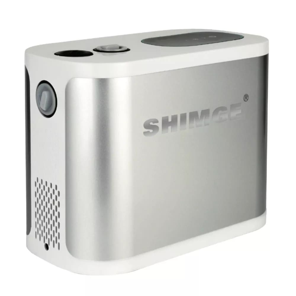 Насосна станція SHIMGE CA600 (Нmax 45 м, Qmax 100 л/хв) з частотним перетворювачем