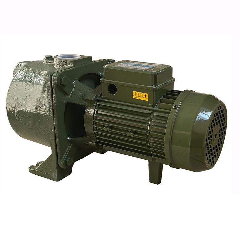 Насос відцентровий SAER CB 60 PL 2,2 кВт (14,0 м3/год, 60 м) однофазний