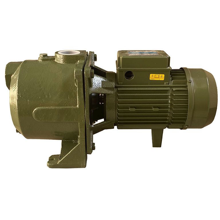 Насос відцентровий SAER CB 60 PL 2,2 кВт (14,0 м3/год, 60 м) однофазний