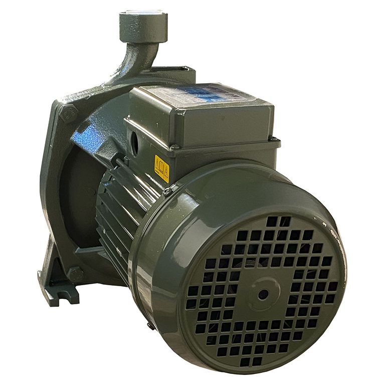 Насос відцентровий SAER CM1PL 1,1 кВт (7.2 м3/год, 44 м) однофазний