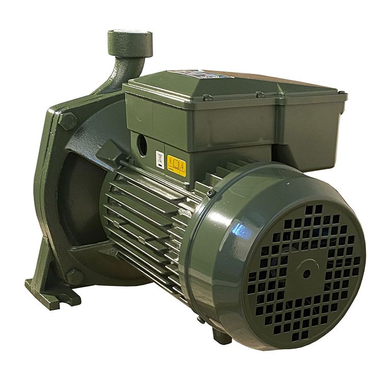 Насос відцентровий SAER CM 1C 2,2 кВт (8 м3/год, 59 м) однофазний