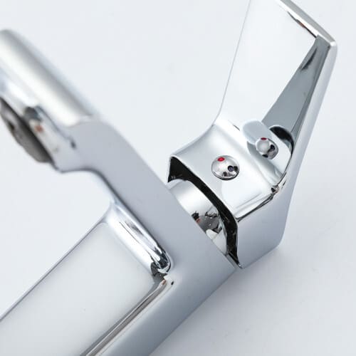 Змішувач для умивальника FRAP F1084, хром