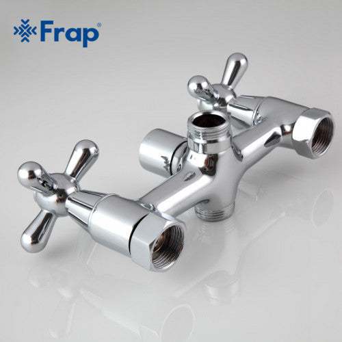 Змішувач для ванни Frap F2225, хром