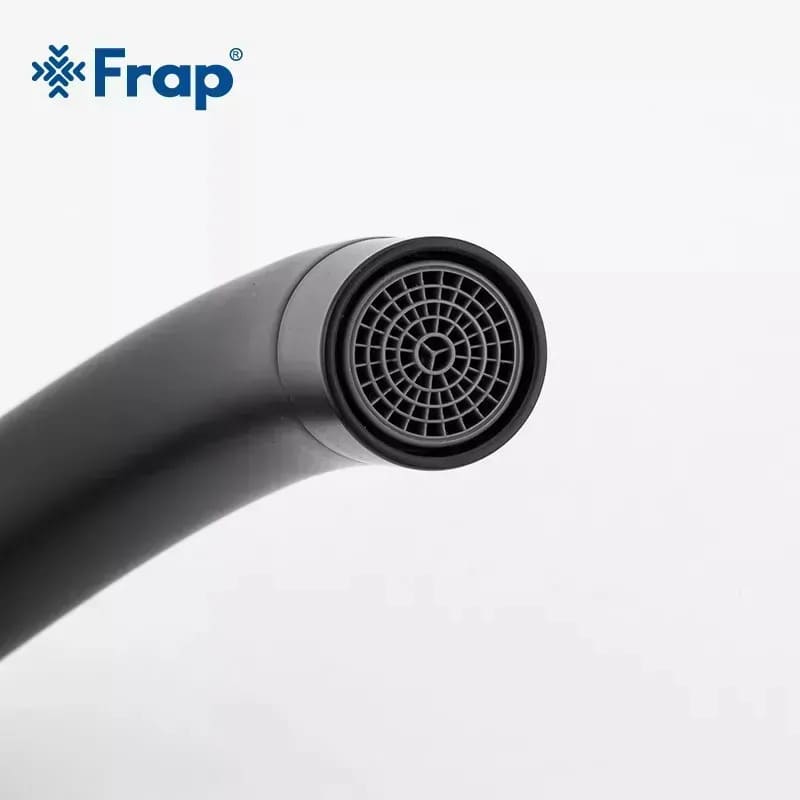 Змішувач для кухні FRAP F40899-4 чорний