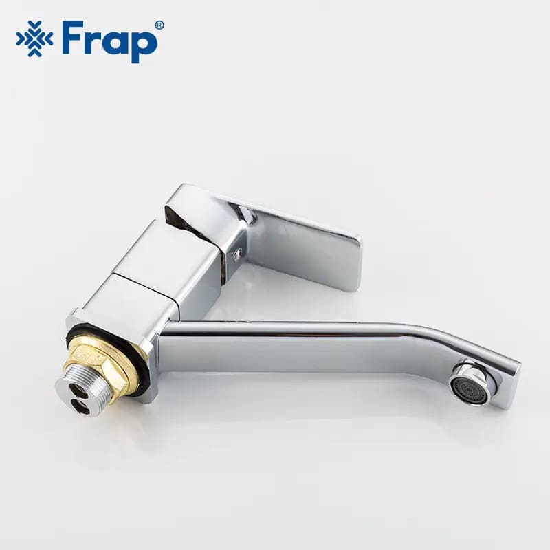 Змішувач для кухні FRAP F4546 хром