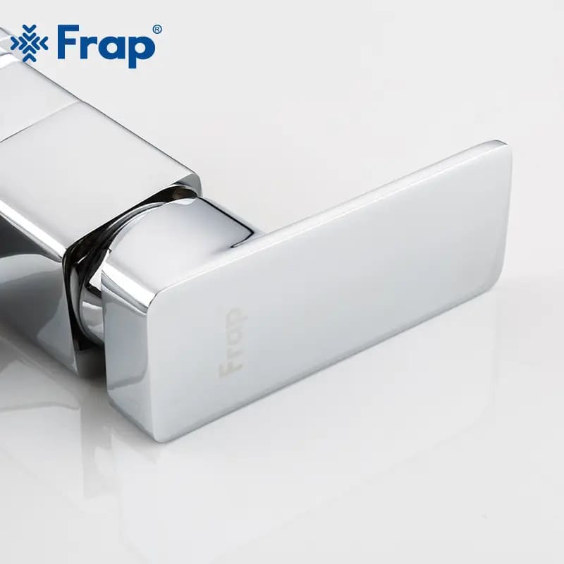 Змішувач для кухні FRAP F4546 хром