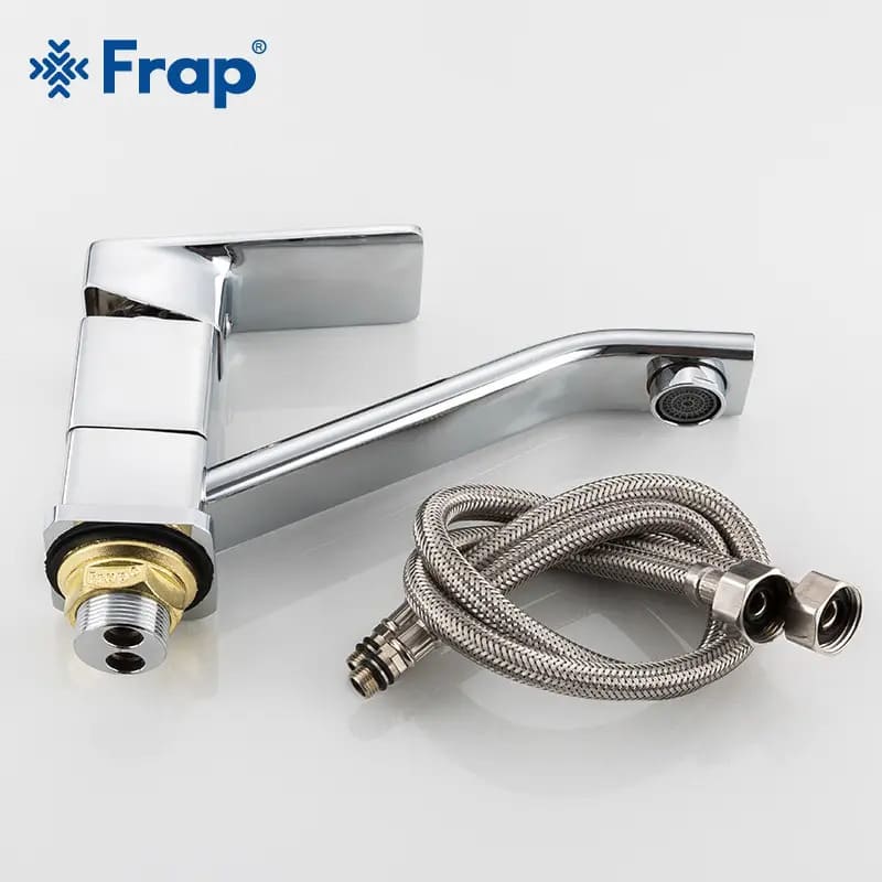Змішувач для кухні FRAP F4546 хром