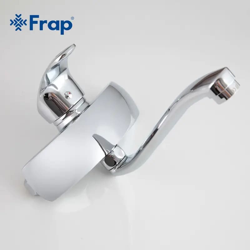 Змішувач для кухні настінний FRAP F4621 хром