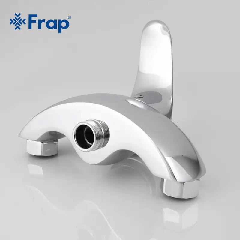 Змішувач для кухні настінний FRAP F4621 хром