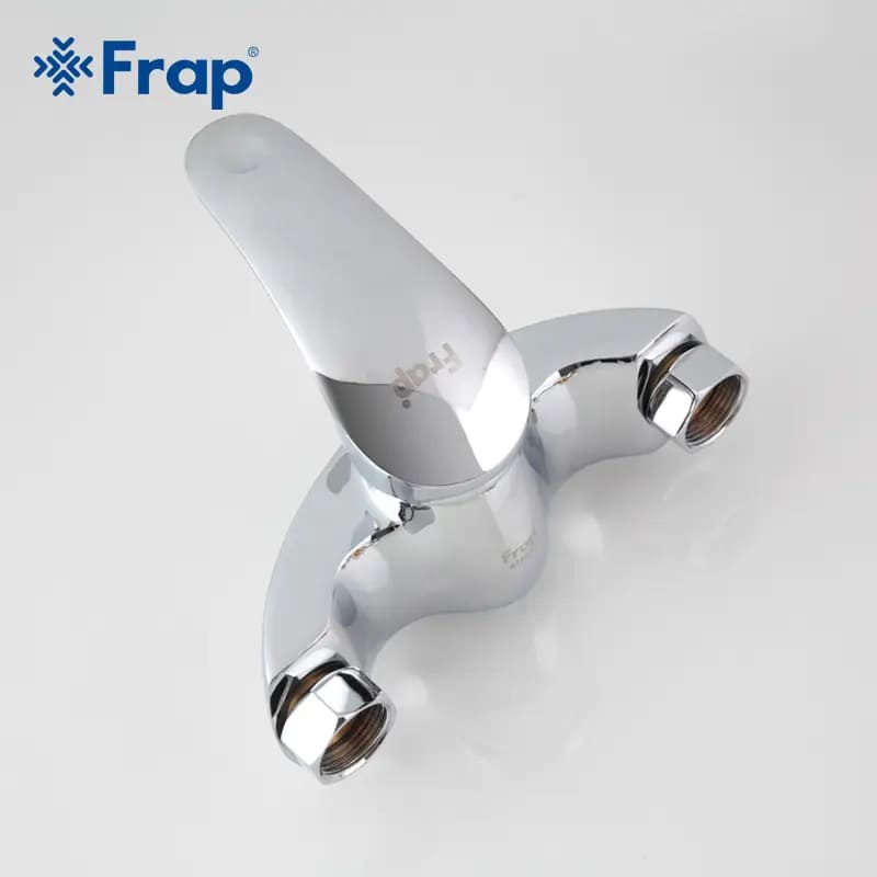 Змішувач для кухні настінний FRAP F4621 хром