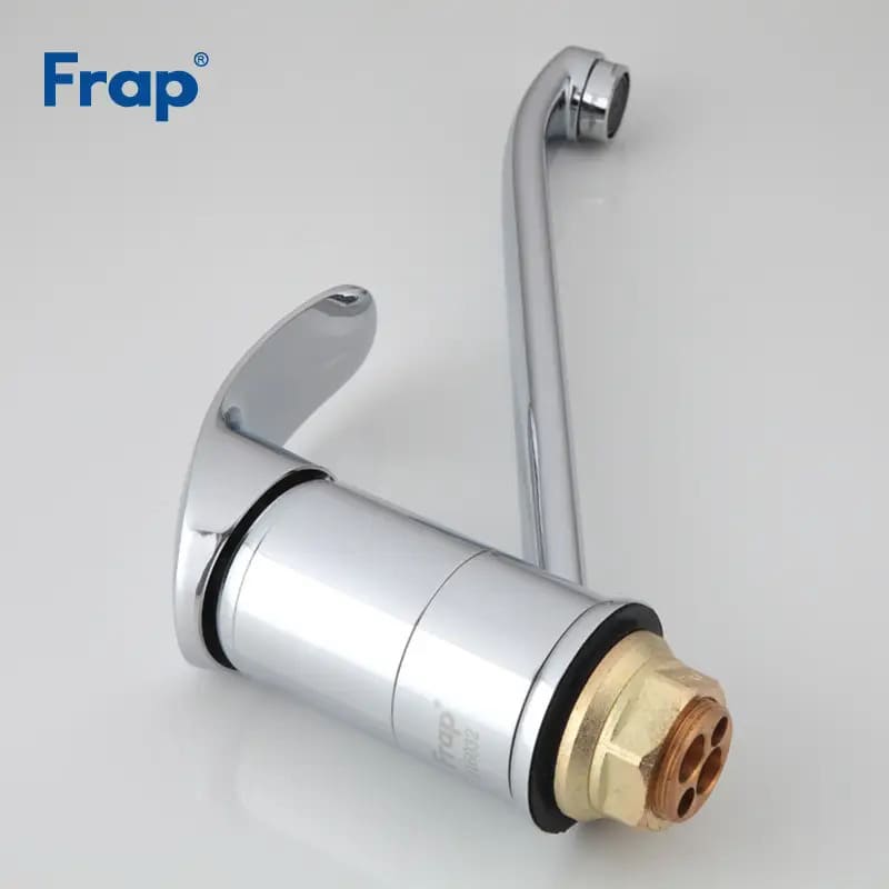 Змішувач для кухні FRAP F4921 хром