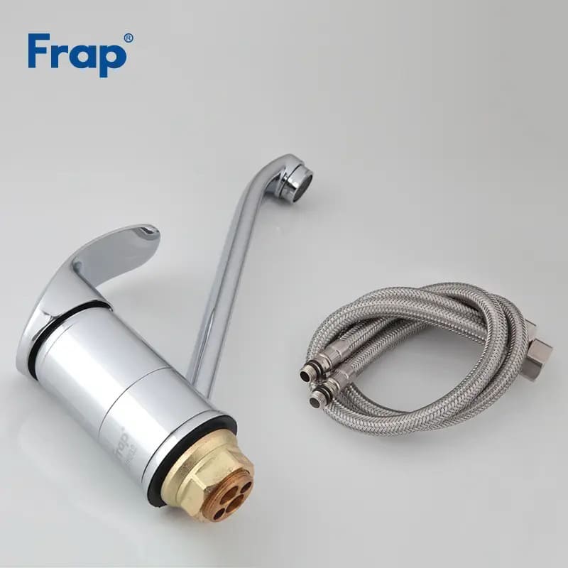 Змішувач для кухні FRAP F4921 хром