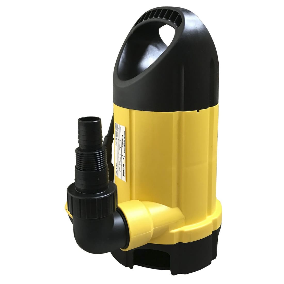 Дренажний насос Optima FC400W 0.4кВт