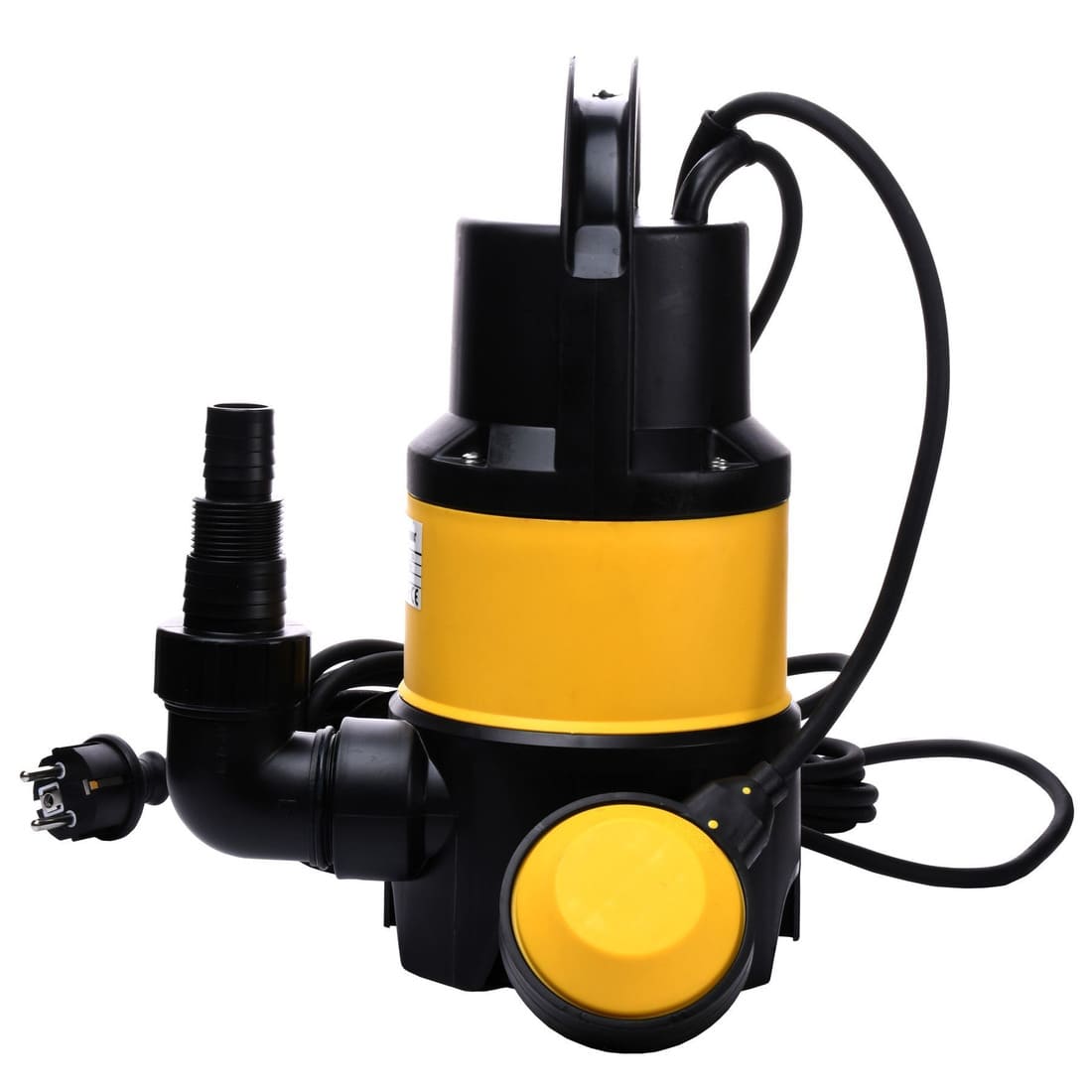 Дренажний насос Optima FC750W 0.75кВт