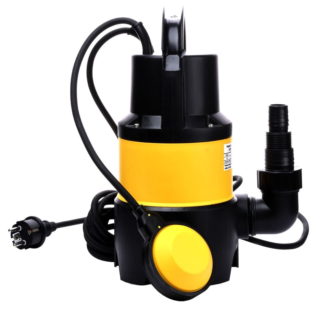 Дренажний насос Optima FC750W 0.75кВт