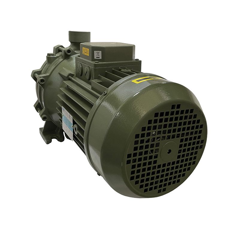 Насос відцентровий SAER FC-30 2B з двома робочими колесами, трифазний