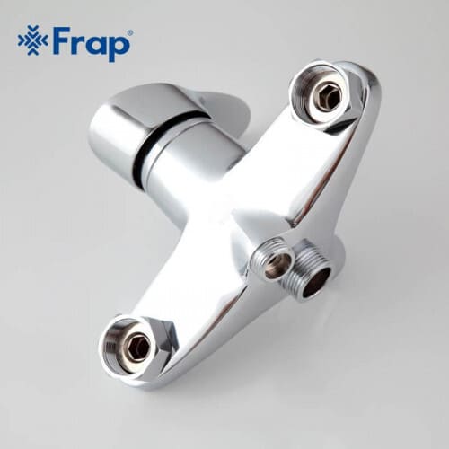 Змішувач для ванни Frap F22021, хром