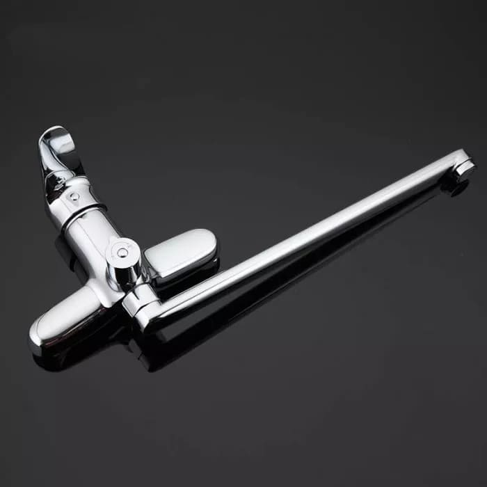 Змішувач для ванни GAPPO G2236, хром