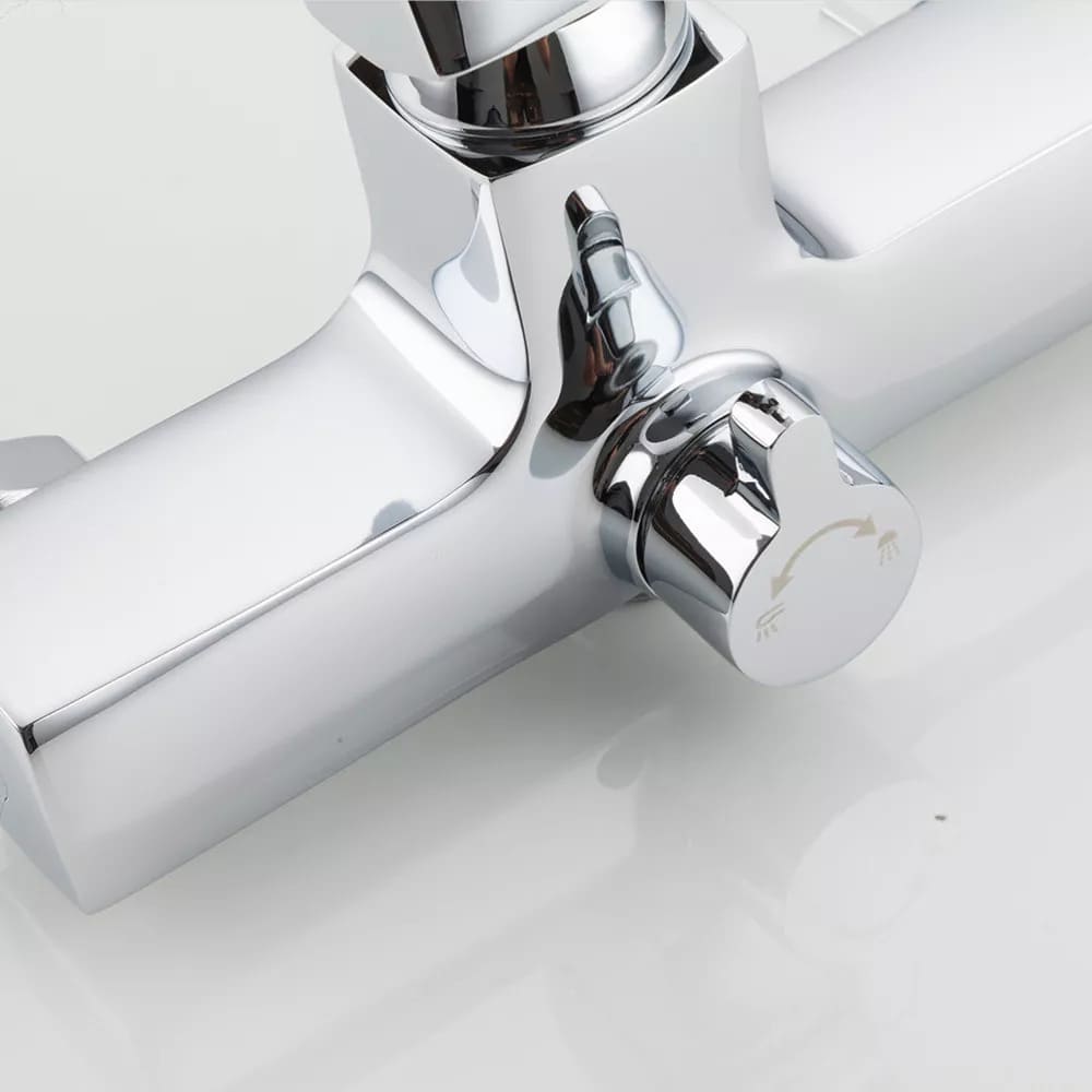 Змішувач для ванни GAPPO G2250-8, хром