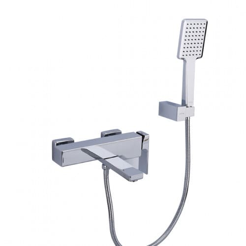 Змішувач для ванни GAPPO G3218, хром