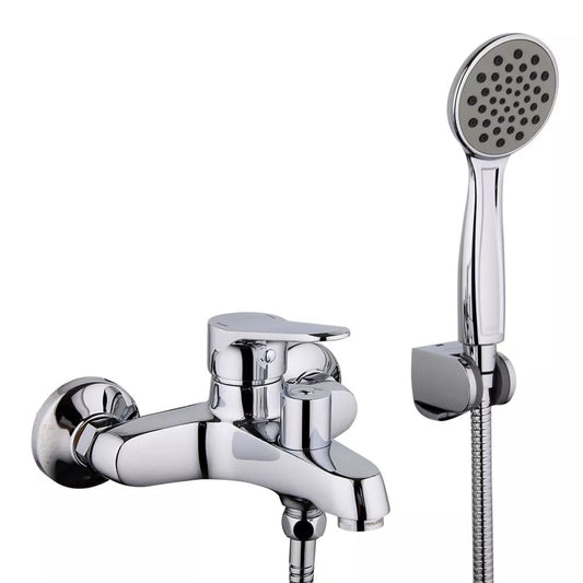 Змішувач для ванни GAPPO G3236, хром