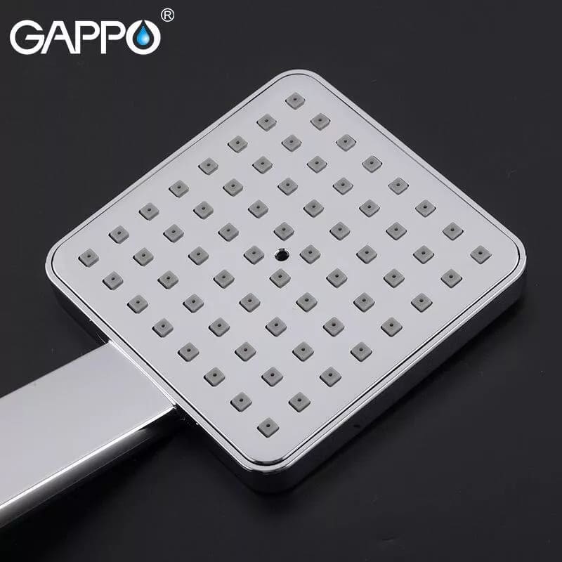 Змішувач для ванни GAPPO G3291 термостат, хром
