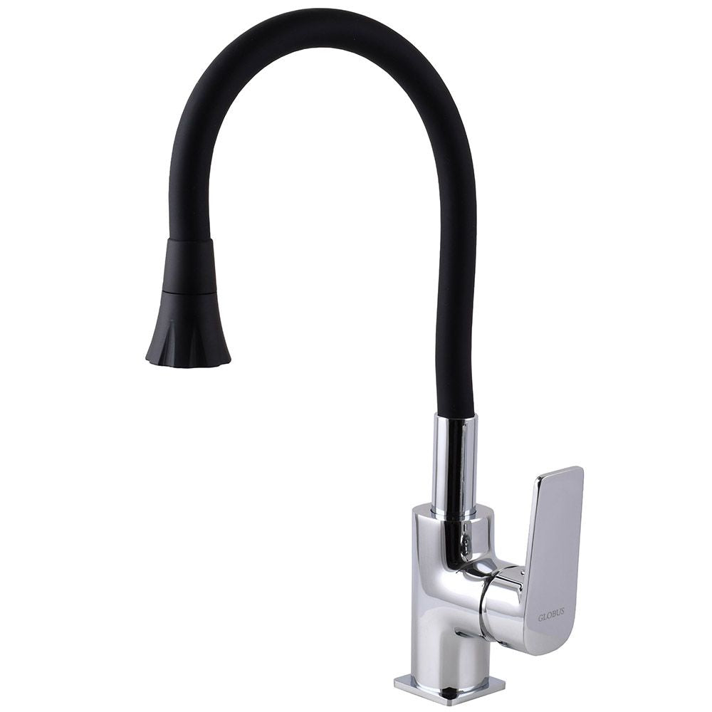 Змішувач кухонний Globus Lux BONN GLB-0203SA-B01