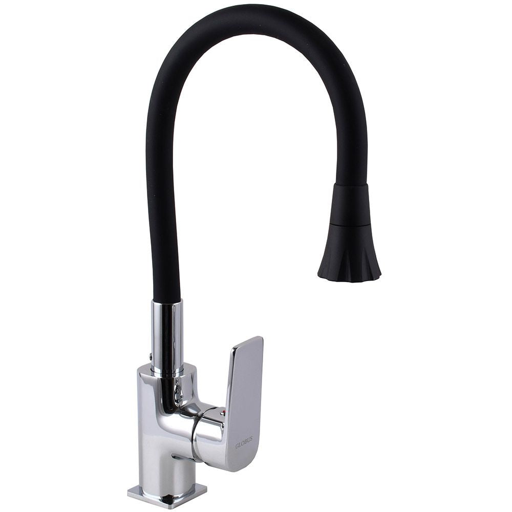Змішувач кухонний Globus Lux BONN GLB-0203SA-B01