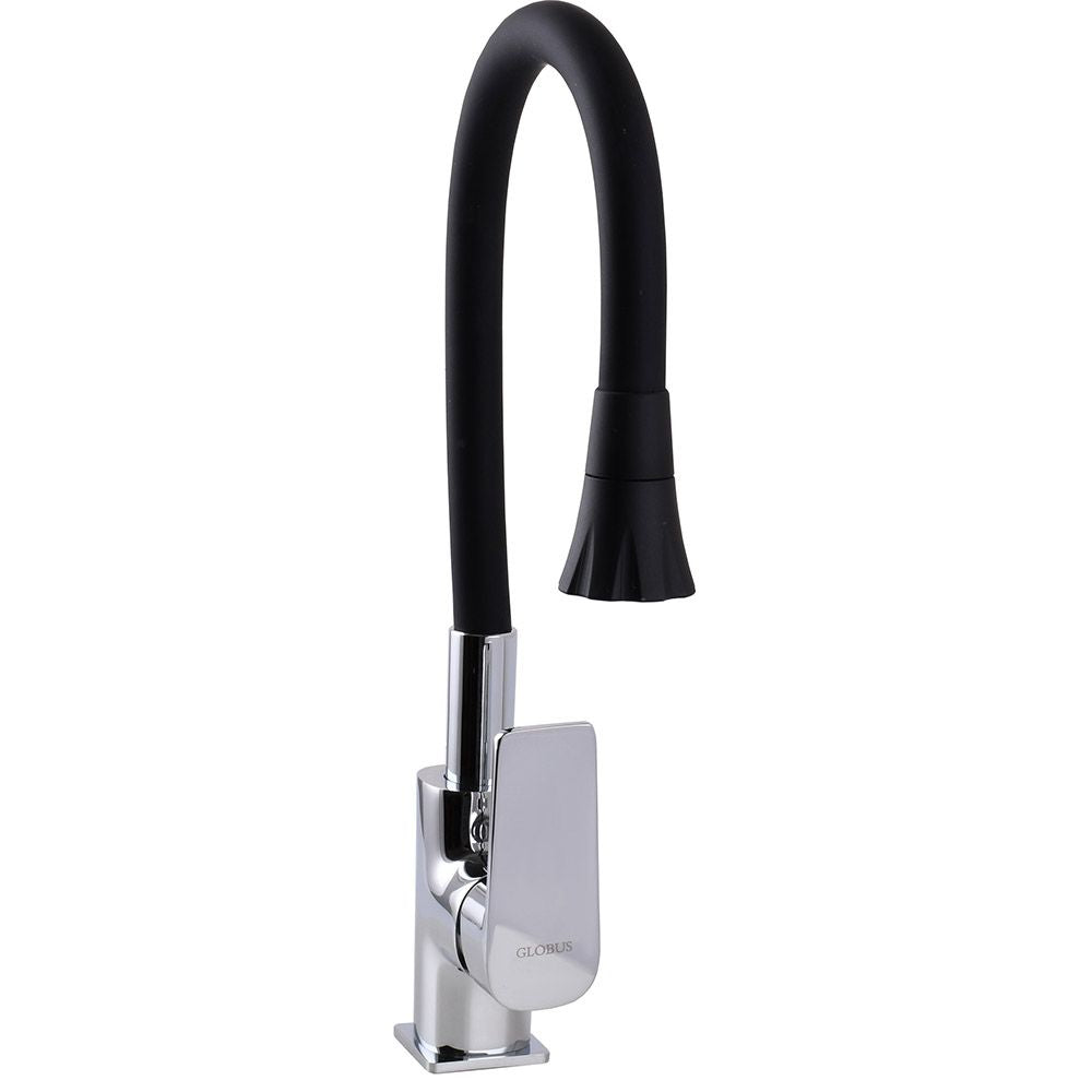 Змішувач кухонний Globus Lux BONN GLB-0203SA-B01