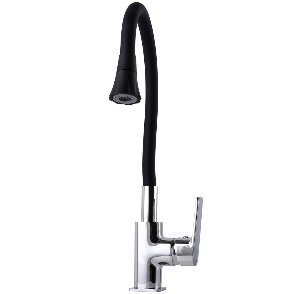 Змішувач кухонний Globus Lux BONN GLB-0203SA-B01