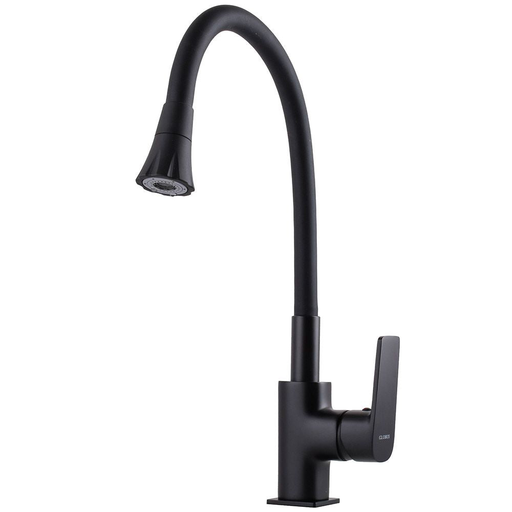 Змішувач кухонний Globus Lux BONN GLB-0203SA-BB-B01