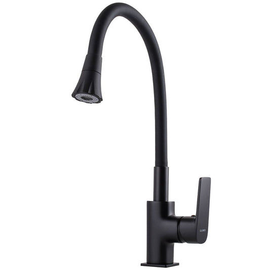 Змішувач кухонний Globus Lux BONN GLB-0203SA-BB-B01