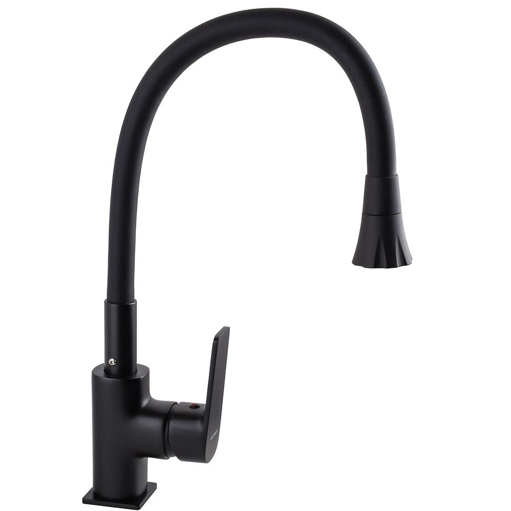 Змішувач кухонний Globus Lux BONN GLB-0203SA-BB-B01