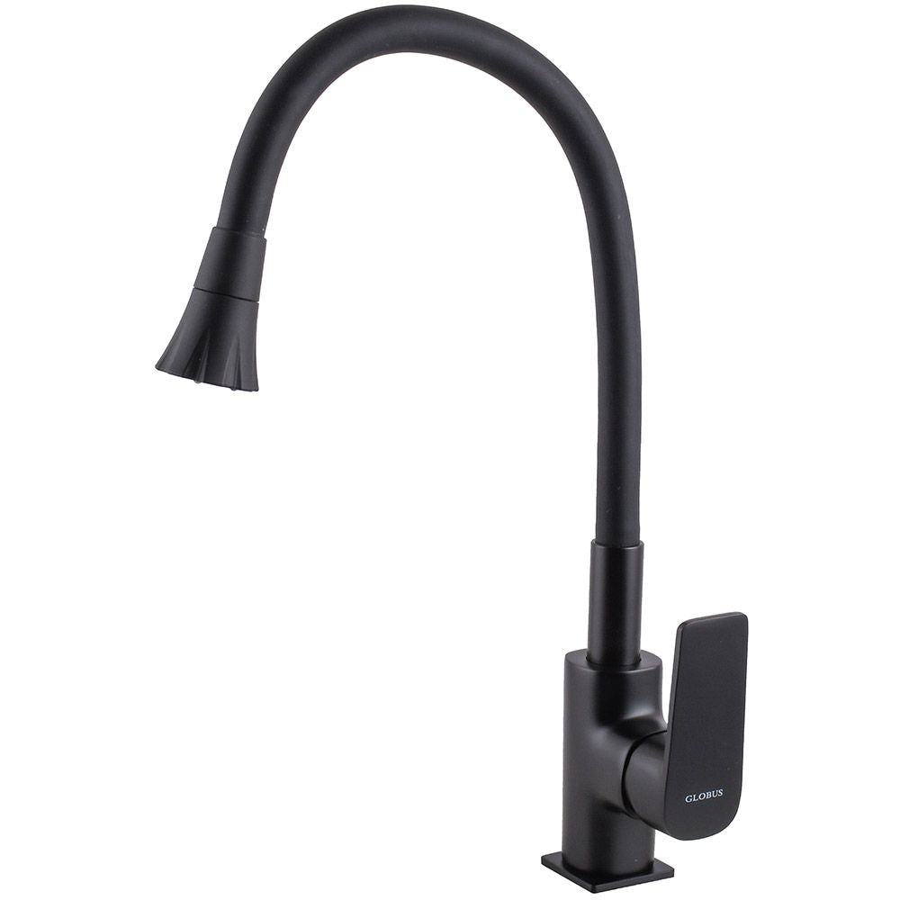 Змішувач кухонний Globus Lux BONN GLB-0203SA-BB-B01