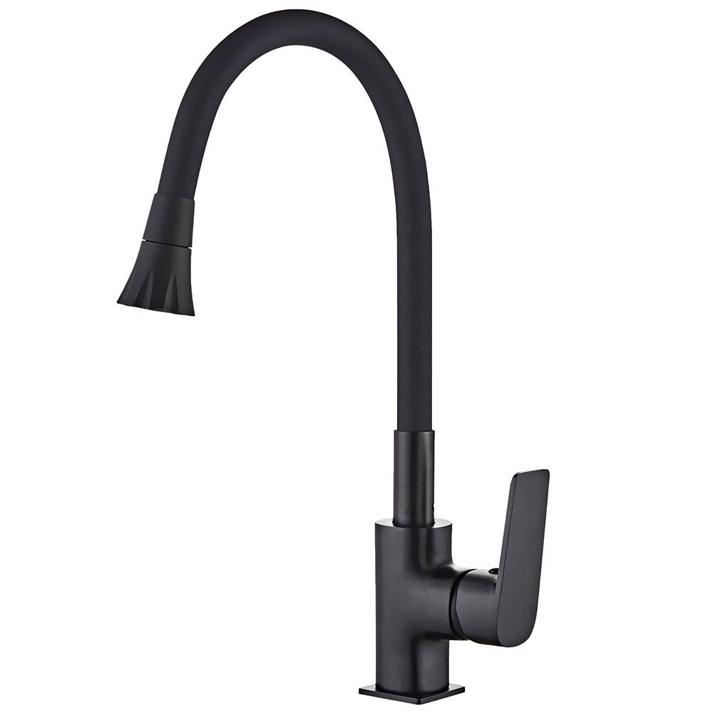 Змішувач кухонний Globus Lux BONN GLB-0203SA-BB-B01