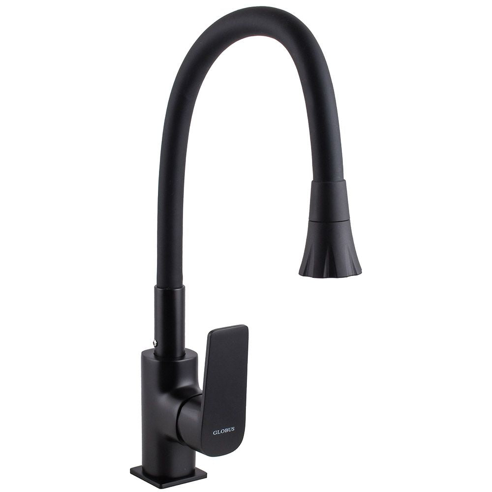 Змішувач кухонний Globus Lux BONN GLB-0203SA-BB-B01
