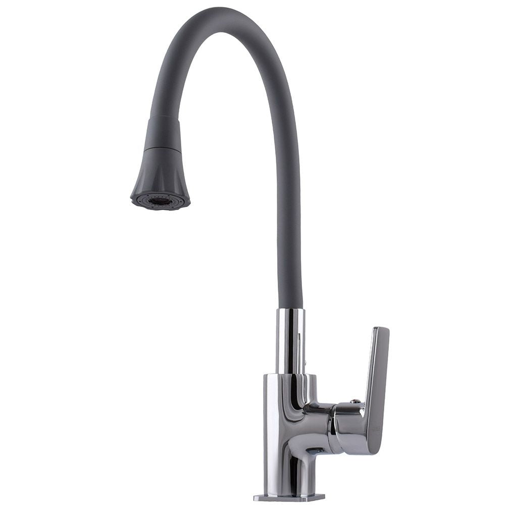 Змішувач кухонний Globus Lux BONN GLB-0203SA-G03