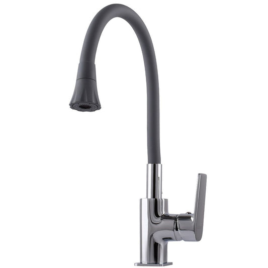 Змішувач кухонний Globus Lux BONN GLB-0203SA-G03
