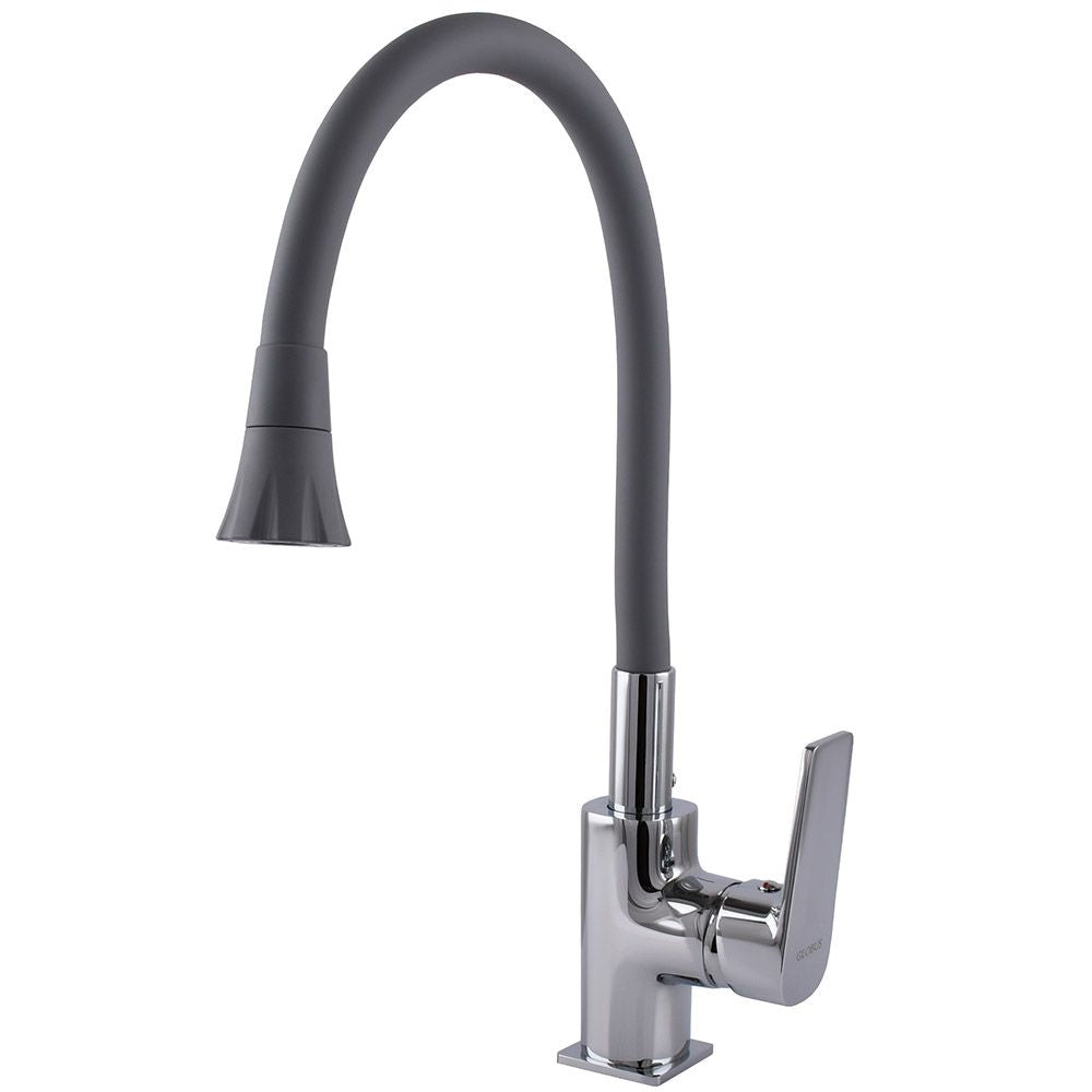 Змішувач кухонний Globus Lux BONN GLB-0203SA-G03