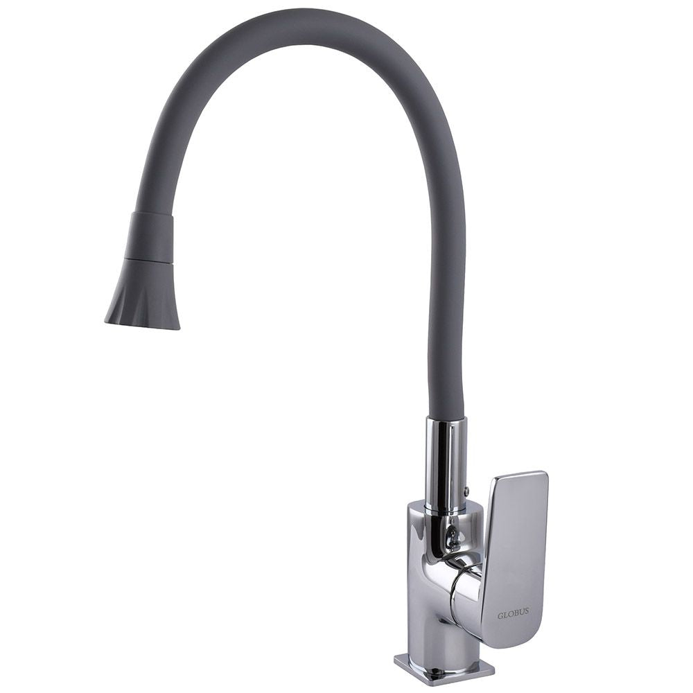 Змішувач кухонний Globus Lux BONN GLB-0203SA-G03