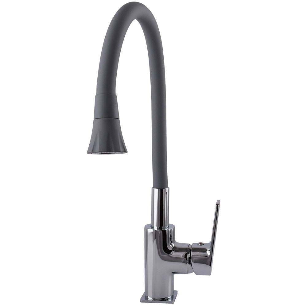 Змішувач кухонний Globus Lux BONN GLB-0203SA-G03