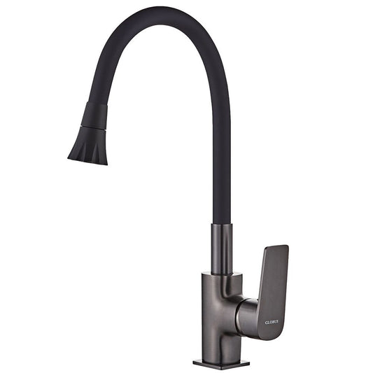 Змішувач кухонний Globus Lux BONN GLB-0203SA-GP-B01