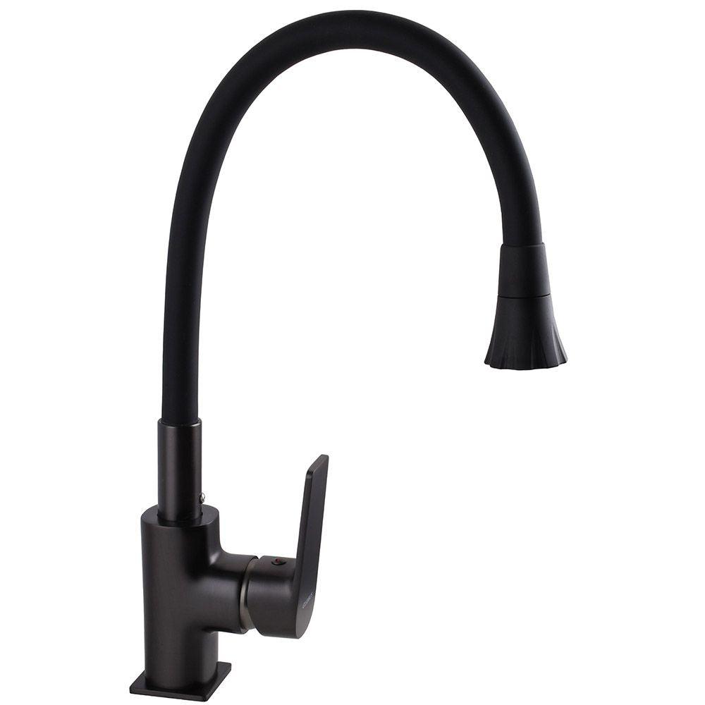 Змішувач кухонний Globus Lux BONN GLB-0203SA-GP-B01